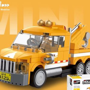 Mini Tow Truck