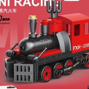 Mini Steam Iocomotive
