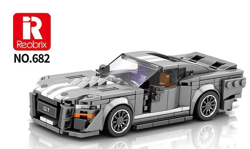 Reobrix GT500   SA-3029