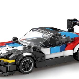 M4 GT3 from the Car building blocks collection
