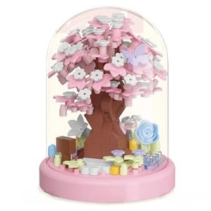 Spring Tree DIY Building Blocks – 305 Pieces