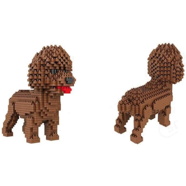 Pet Dogs DIY Building Blocks - Image 11