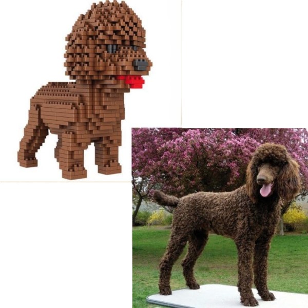 Pet Dogs DIY Building Blocks - Image 10