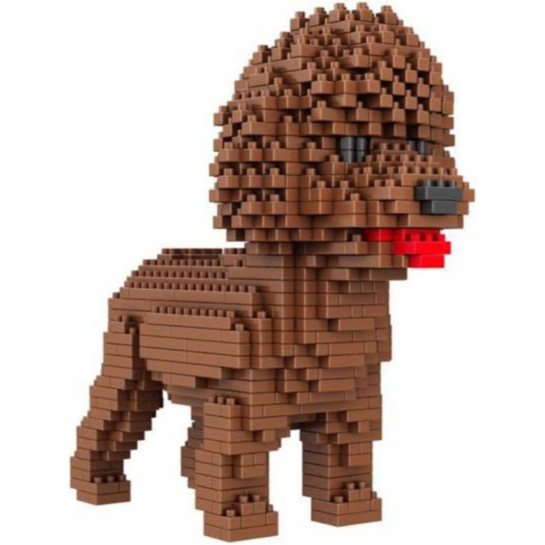 Pet Dogs DIY Building Blocks - Image 2