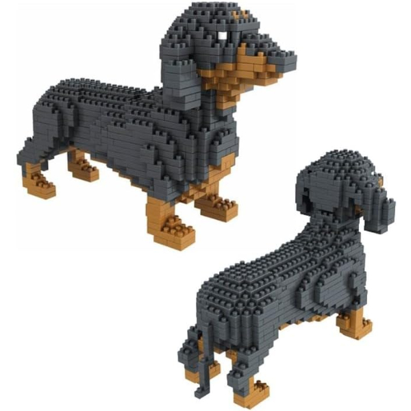 Pet Dogs DIY Building Blocks - Image 8