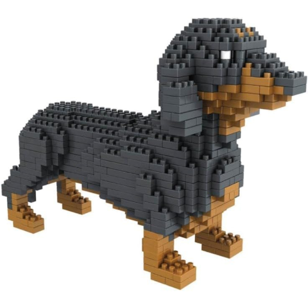 Pet Dogs DIY Building Blocks - Image 13