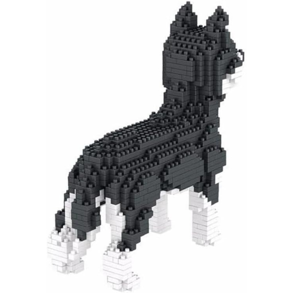 Pet Dogs DIY Building Blocks - Image 5