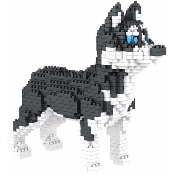 Pet Dogs DIY Building Blocks - Image 12